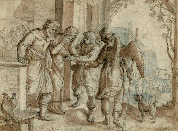 Augustin Braun – Tobiáš se loučí 