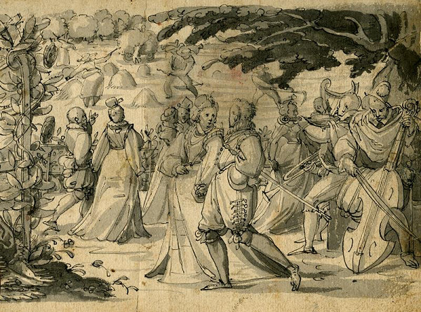 Christoph Murer – Taneční zábava 