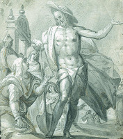 Caspar Fraisinger – Kristus zahradník 