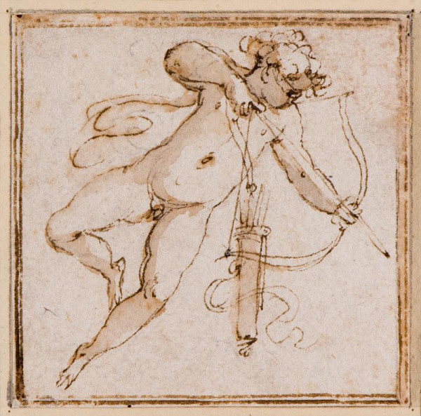 Giorgio Vasari – Amor 