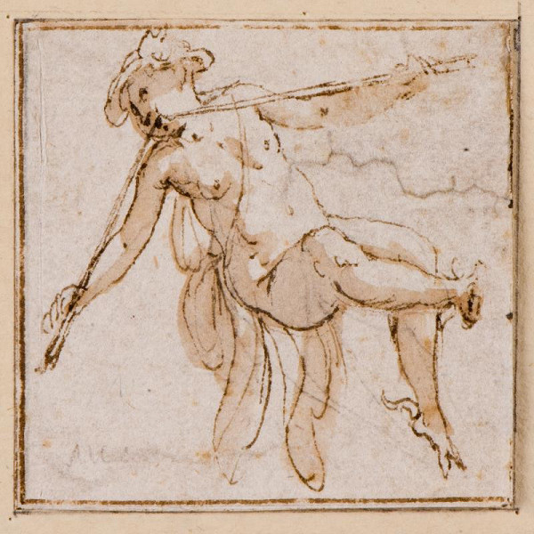 Giorgio Vasari – Merkur 