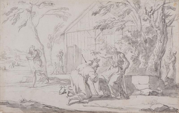 Aureliano Milani – Hamovo prokletí 