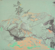 Fritz Silberbauer – Skály 