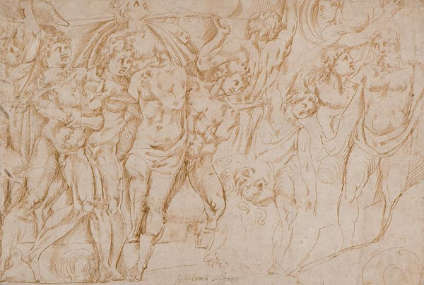 Jacopo di Giovanni di Francesco zv. Jacone (?) – Akty 