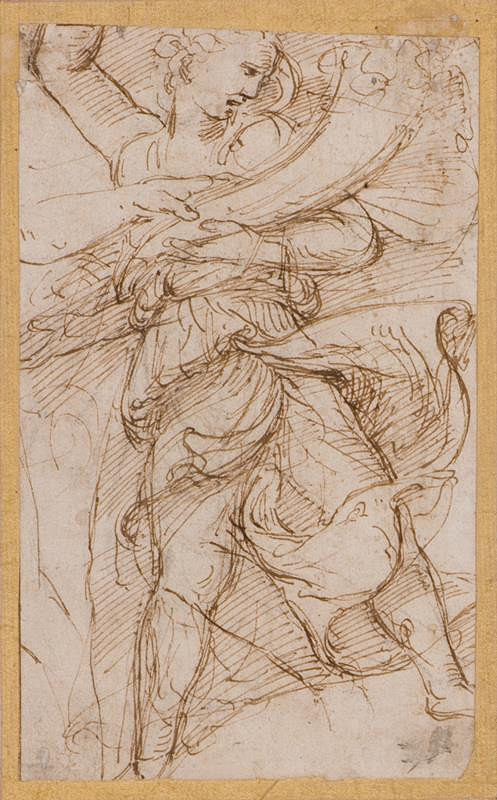 Giulio Pippi zv. Giulio Romano – Fortuna 