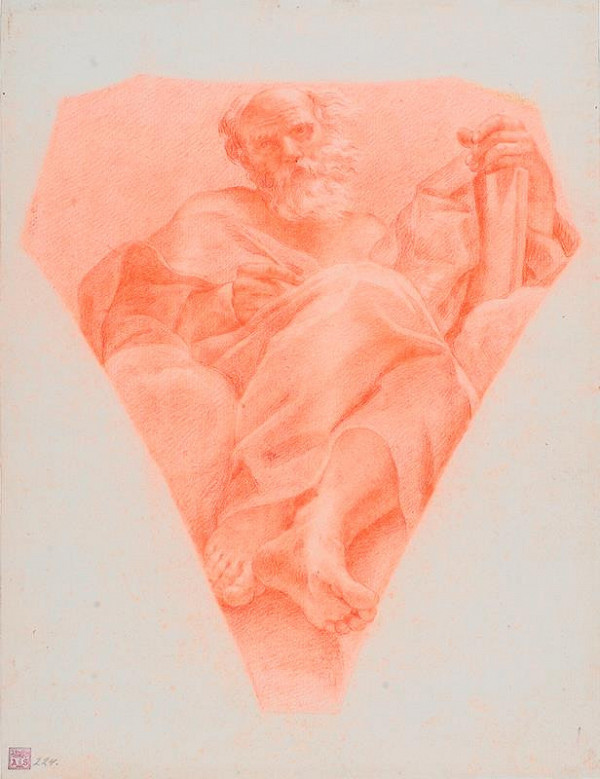 Domenico Cunego – Evangelista 