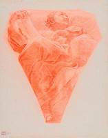 Domenico Cunego – Evangelista 