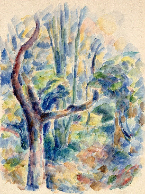 Jánuš Kubíček – Stromy 