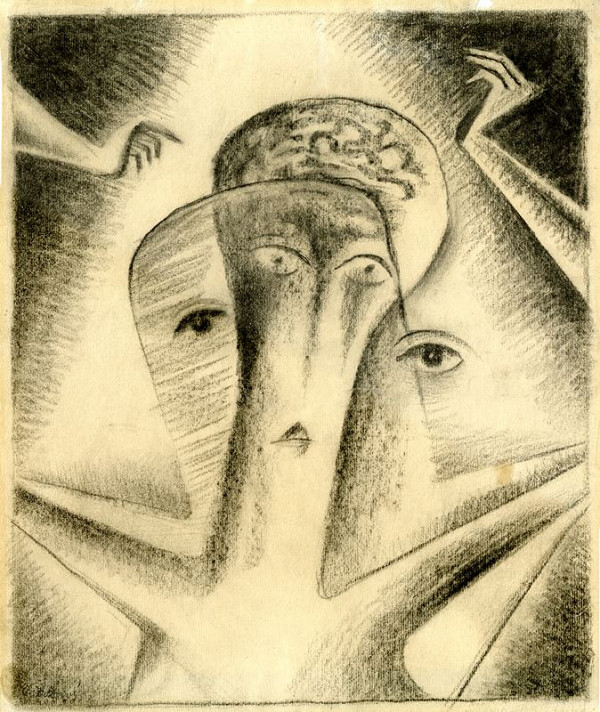 Jan Zrzavý – Šílenec 