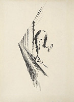 Vlastislav Hofman – Ilustrace k S. K. Neumannovi Zpěvy drátů 