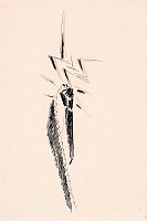 Vlastislav Hofman – Ilustrace k S. K. Neumannovi Zpěvy drátů 