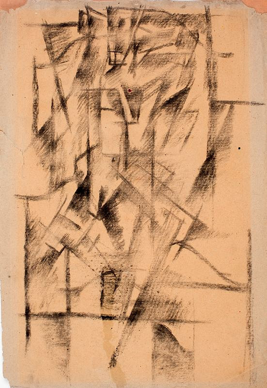 Otto Gutfreund – Akt 