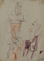 Otto Gutfreund – Postava 