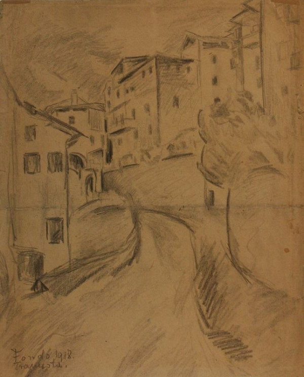 Jan Trampota – Fondo