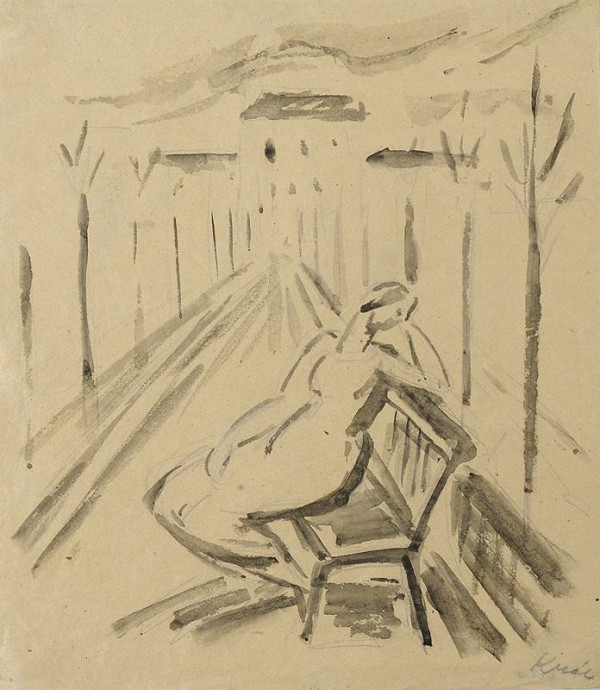 Jaroslav Král – Lavička 