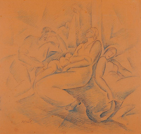 Jaroslav Král – Odpočinek 