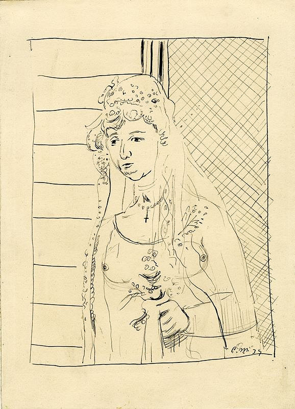 Cyprian Majerník – Nevěsta 