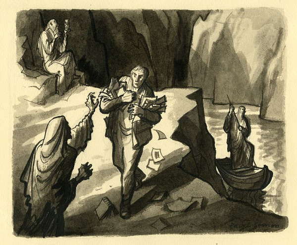 Pavel Šimon – Memento k 55. narozeninám A. Grimma 