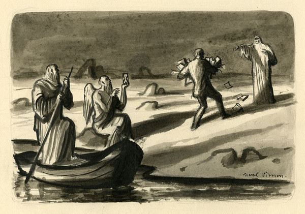 Pavel Šimon – Memento k 55. narozeninám A. Grimma 