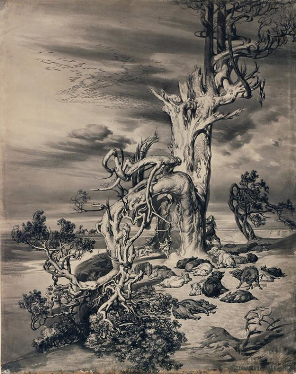 František Bohumír Zvěřina – U Sávy 