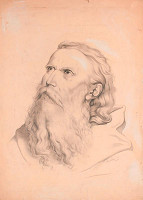 František Tkadlík (Kadlik) – Hlava světce 