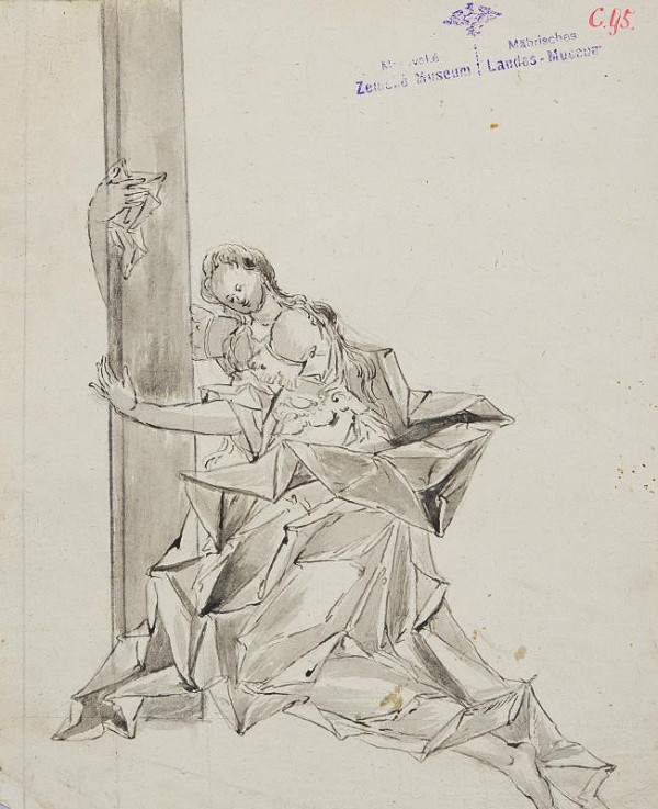 Judas Thaddeus Supper – P.Maria pod křížem 