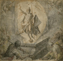 Hans von Aachen – Zmrtvýchvstání 