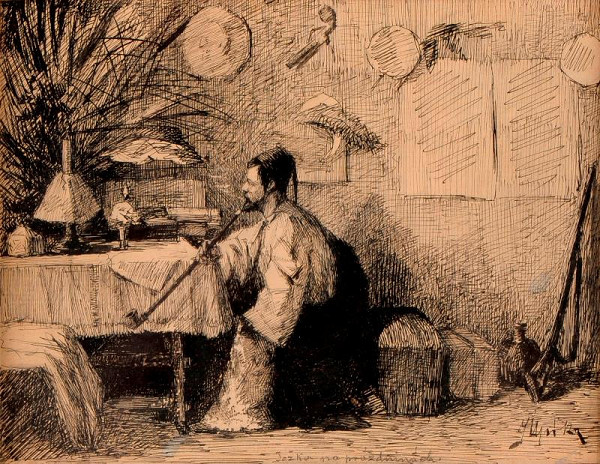 Joža Uprka – Jožka na prázdninách 