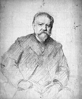 František Ženíšek – Podobizna p.Gollera 