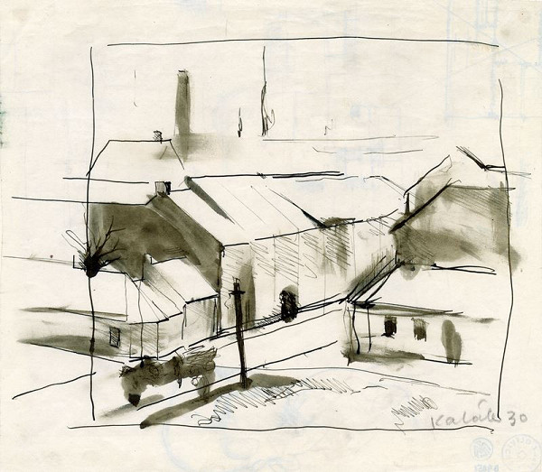 František Kaláb – Ulice 