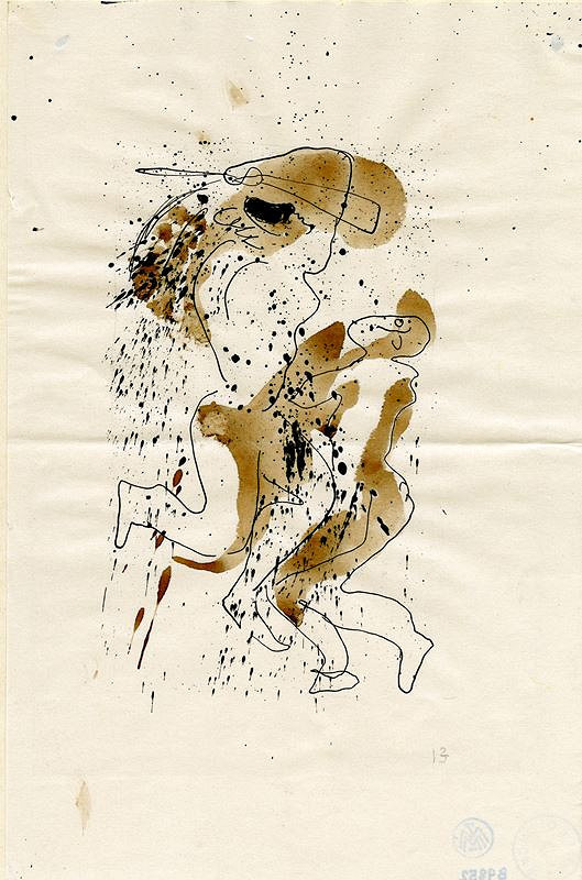 František Kaláb – Ilustrace: F. Nechvátal - Pět oblásků (Polní léto) 