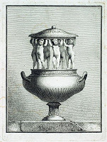 Benigno Bossi – Mísa s putti 