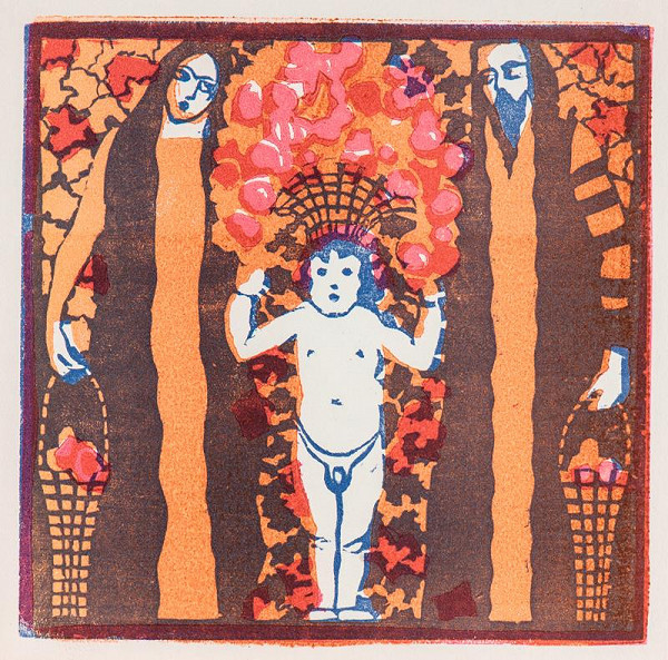 Minka (Vilemína) Podhajská – Měsíce 