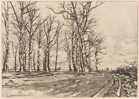 Ferdinand Engelmüller – Předjaří 