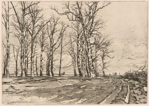 Ferdinand Engelmüller – Předjaří 