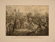 Josef Rupert Maria Přecechtěl – Svatopluk - vítězství nad Franky 87 