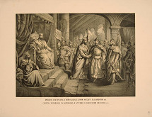 Josef Rupert Maria Přecechtěl – Svatopluk  a  Bořivoj 