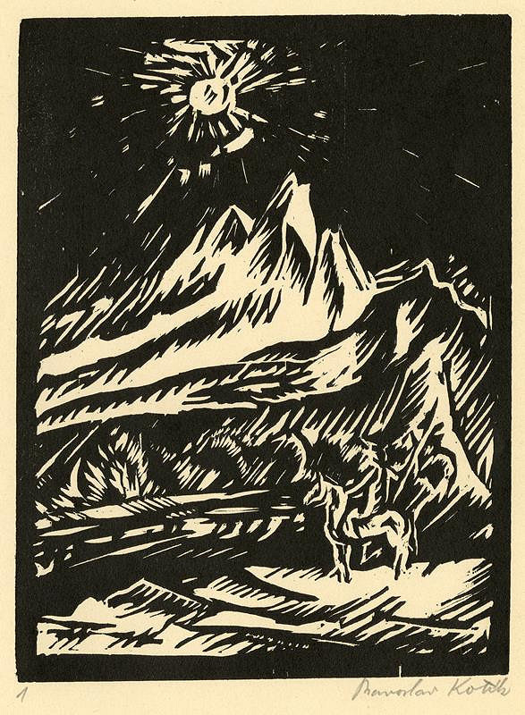 Pravoslav Kotík – Marcia 