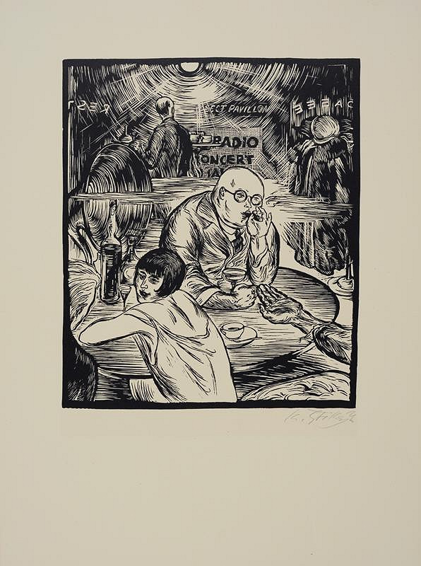 Karel Štika – Radiokoncert 