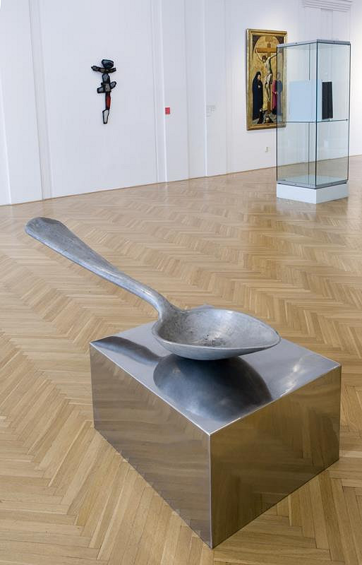 Naděžda Plíšková – Lžíce 