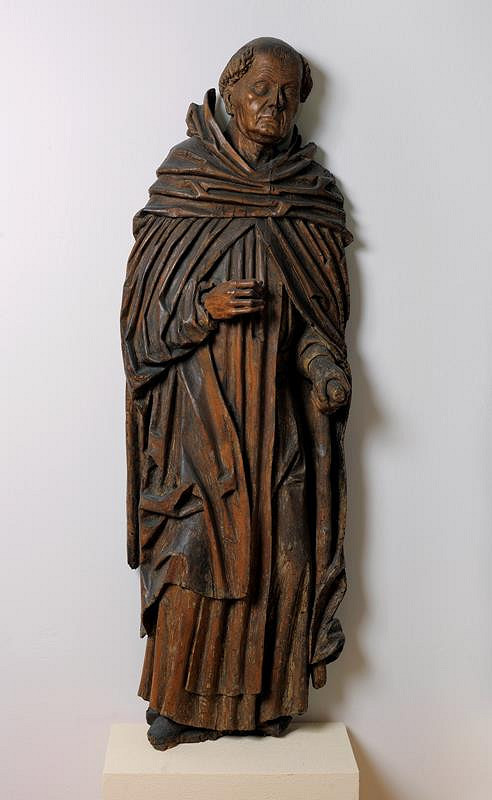 Anton Pilgram – Světec(dominikánského řádu) 