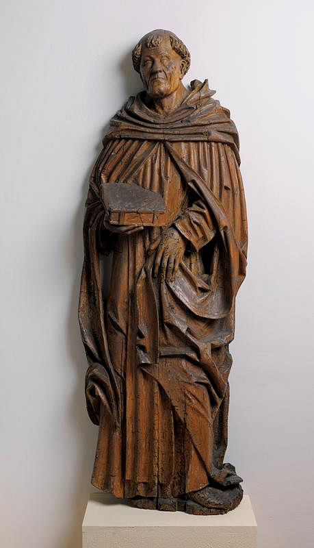 Anton Pilgram – Sv. Petr mučedník 