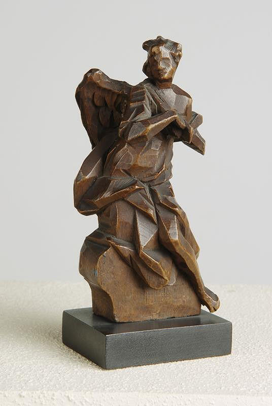 Johann Baptist Straub – Anděl 