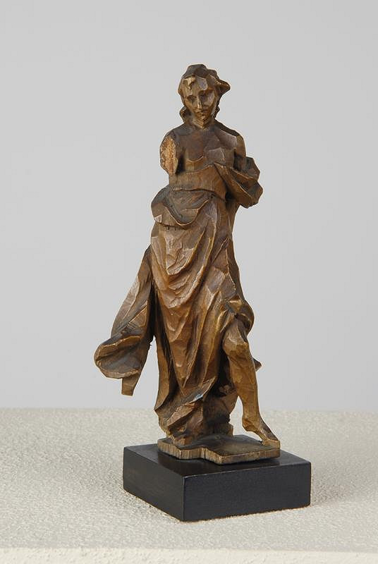 Johann Baptist Straub – Anděl 