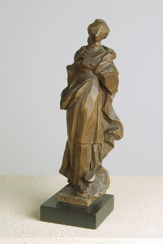 Johann Baptist Straub – Sv. Kateřina 