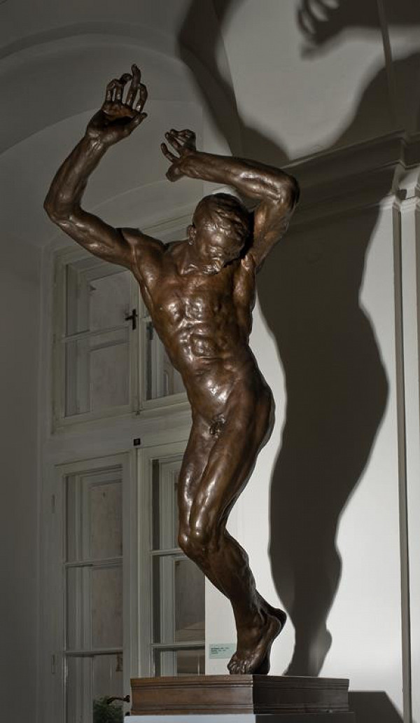 Jan Štursa – Raněný 