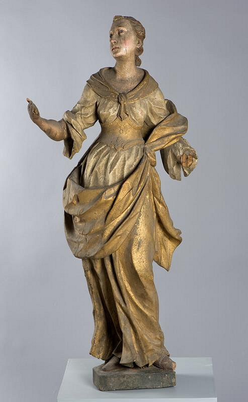 Ondřej (Andreas) Schweigl - dílna – Světice 