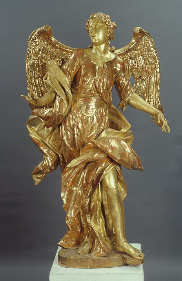 Jan Antonín Richter – Archanděl Gabriel 