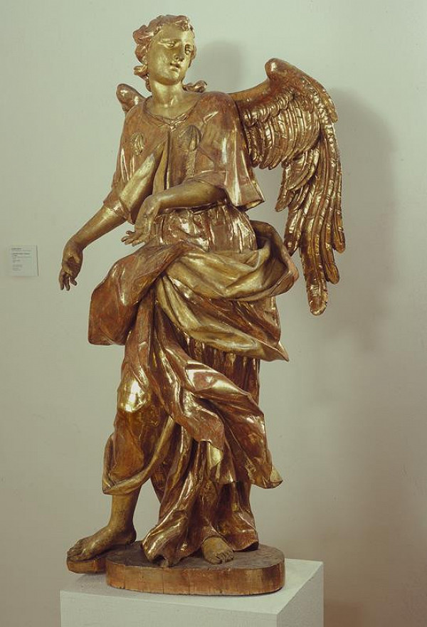 Jan Antonín Richter – Archanděl Rafael 