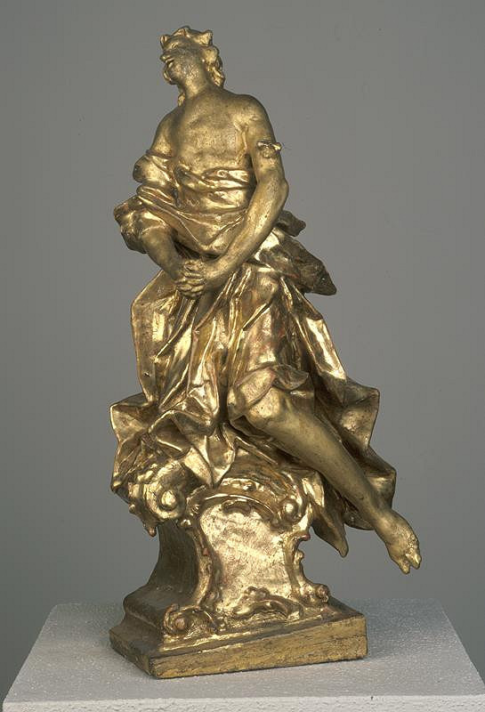 neznámý rezbář moravský (moravsko-třebovský?) – Anděl - adorant 